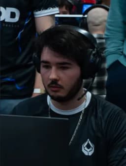 Visage de Baptiste "Poro"